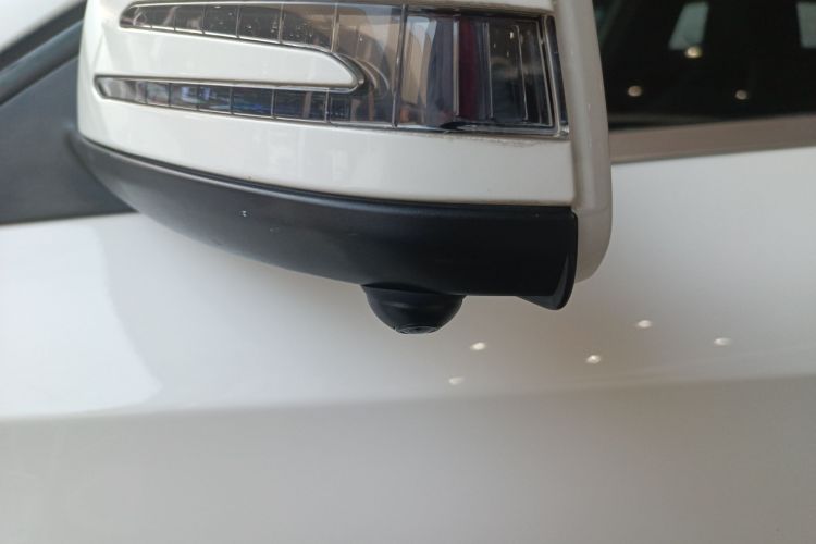 奔驰A级(进口) 2015款 A 200 运动型局部细节9001