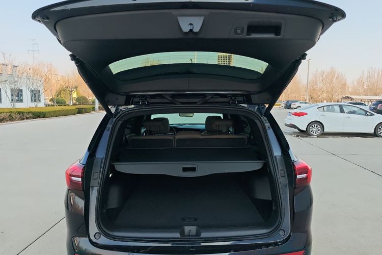 别克 2021款 昂科威Plus 652T 五座豪华型局部细节23