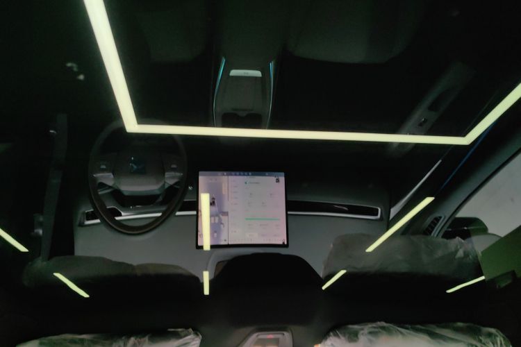 小鹏MONA M03 2025款 502 长续航 Max局部细节22