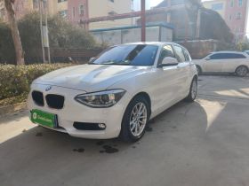 宝马1系(进口) 2013款 改款 118i 领先型