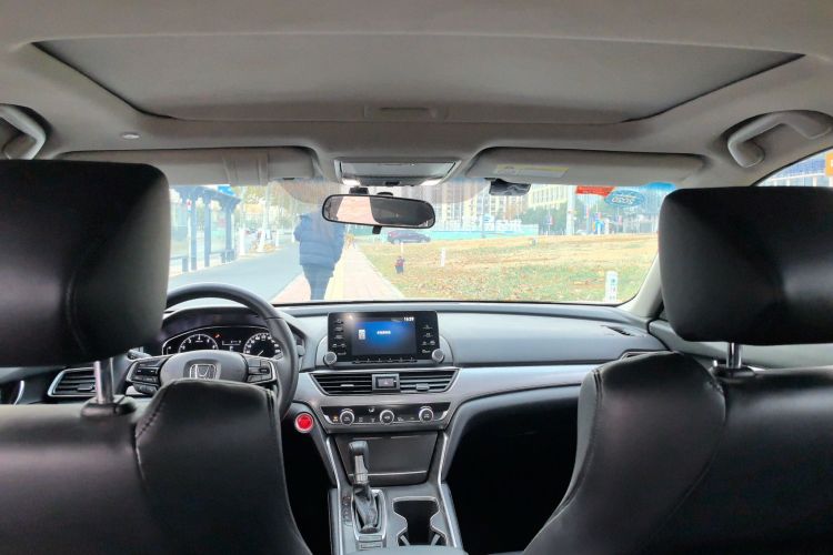 本田 雅阁 2018款 260TURBO 精英版 国V局部细节22