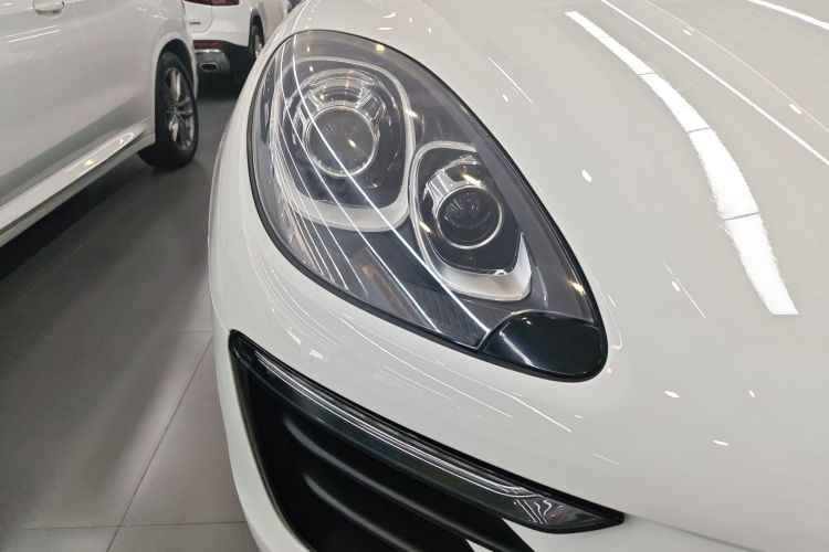 保时捷 2017款  Macan S 3.0T局部细节9009