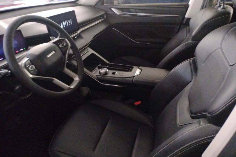 哈弗H6 2021款 第三代 1.5T 自动两驱Max局部细节19