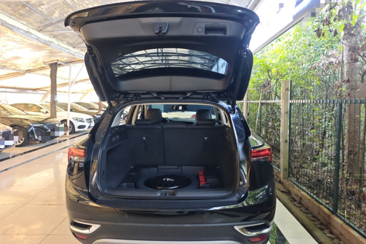 别克 2023款 昂科威S 552T 两驱豪华型局部细节23