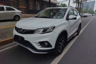 东南DX3 2016款 1.5L 手动豪华型