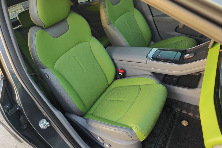 睿蓝汽车 睿蓝7 2023款 605km 猎光局部细节41