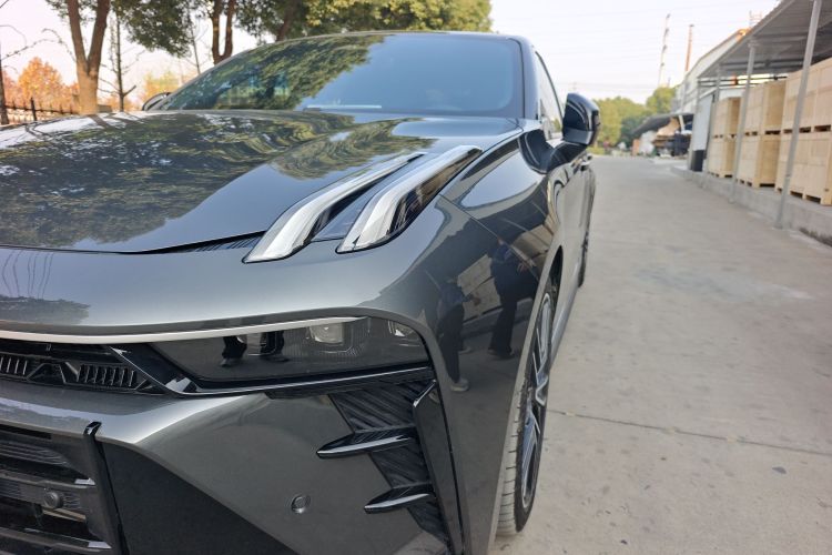 领克03 2025款 2.0TD DCT冠军版Pro局部细节36