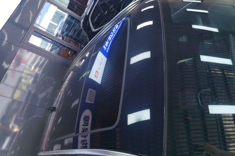 宝马X3 2022款 改款 xDrive25i M运动套装局部细节57