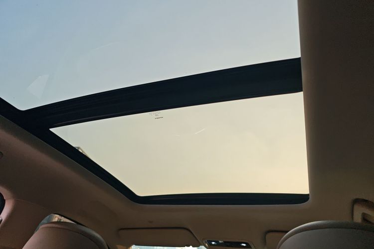 鸿蒙智行 问界M7 2022款 1.5T 四驱豪华版局部细节22