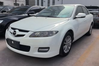 马自达6 2013款 2.0L 自动时尚型