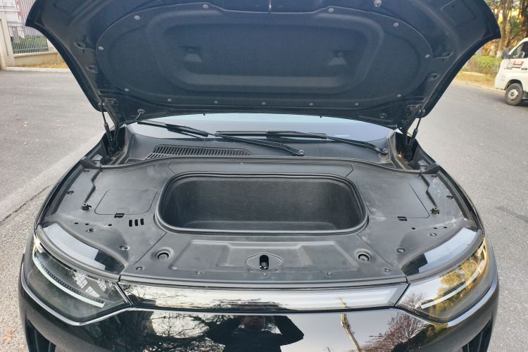 零跑汽车 零跑C11 2021款 尊享版局部细节24