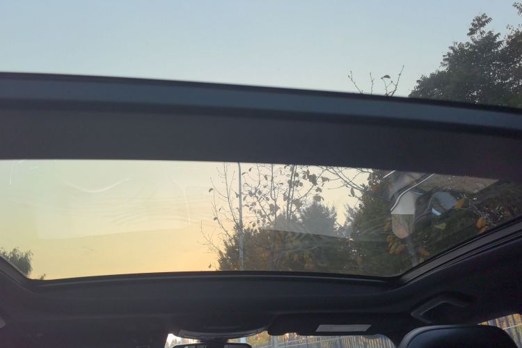 林肯大陆 2019款 2.0T 两驱尊享版 国VI局部细节22