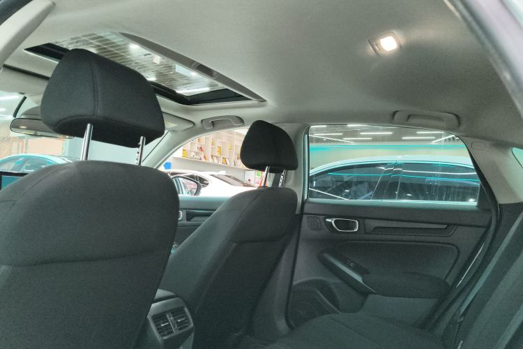 本田 型格 2023款 240TURBO CVT科技版局部细节22