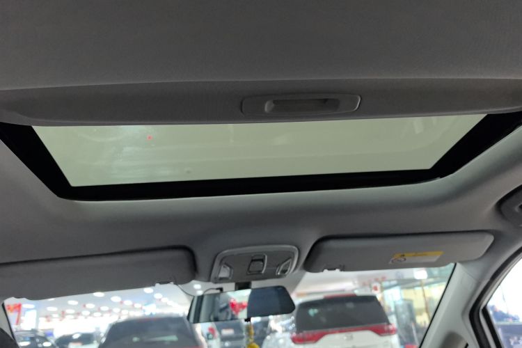 广汽传祺 传祺M6 2019款 270T 自动豪华版（七座）国V局部细节22