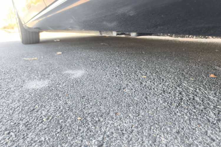 奔驰C级 2019款 C 260 L局部细节9001