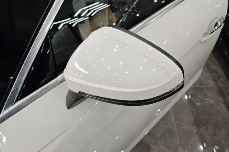 奥迪A4L 2020款 40 TFSI 时尚致雅型局部细节9007