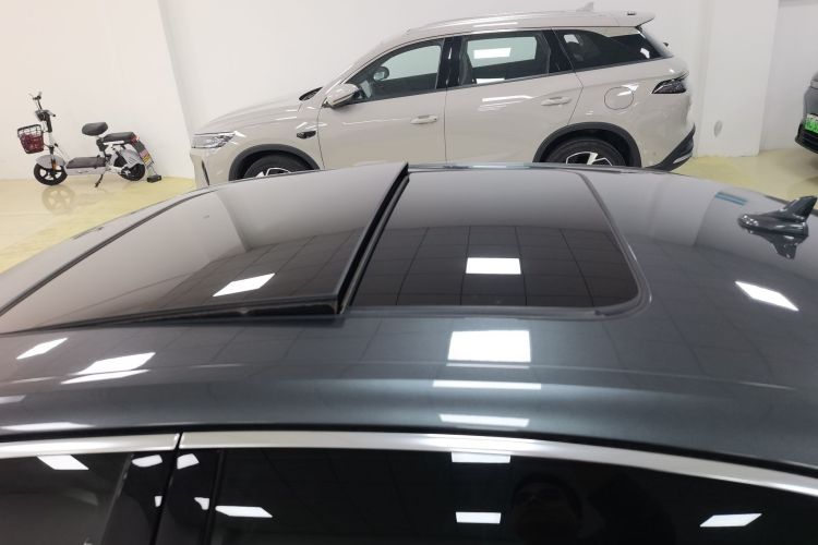 奥迪A4L 2024款 40 TFSI 时尚动感型局部细节57