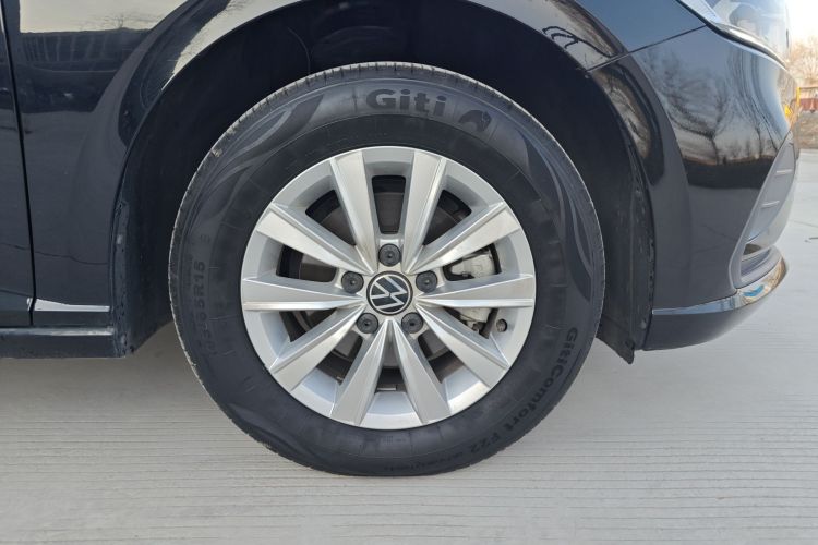 大众 朗逸 2021款 1.5L 自动风尚版车身外观6003