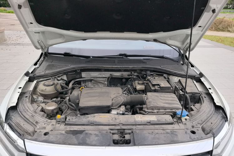 大众 朗逸 2023款 1.5L 自动得逸版局部细节24