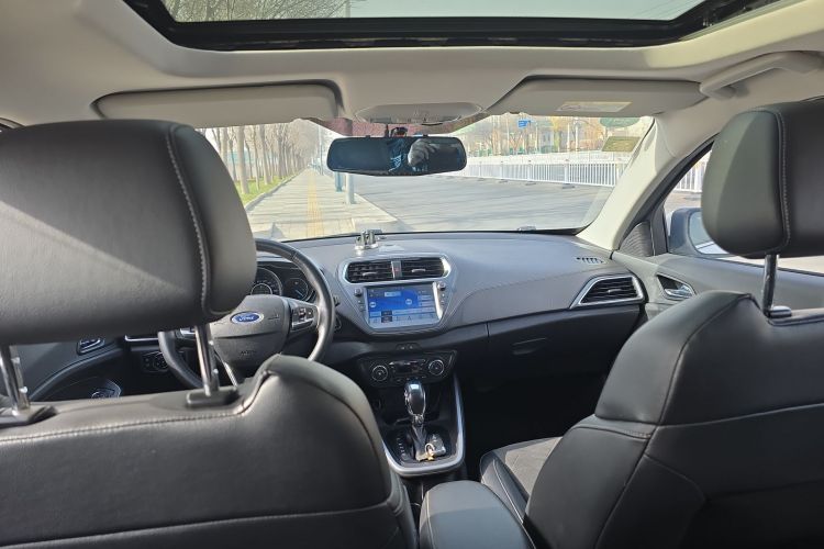 福特 福睿斯 2019款 改款 1.5L 自动悦享型 国VI局部细节22