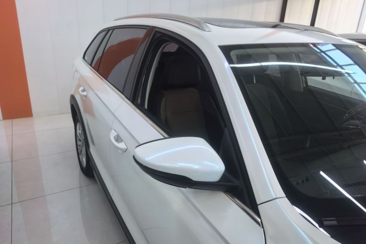 大众 C-TREK蔚领 2017款 230TSI DSG舒适型局部细节9002