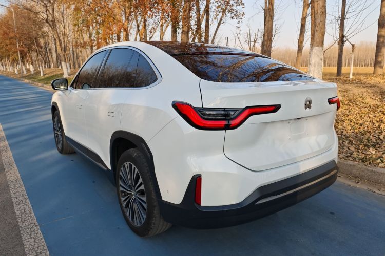 蔚来EC6 2020款 605KM 运动版车身外观6007