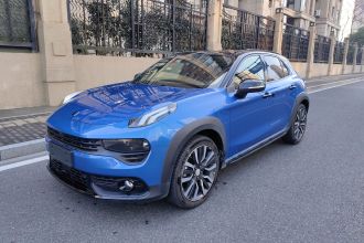 领克02 2021款 2.0TD 自动两驱劲 冠军版