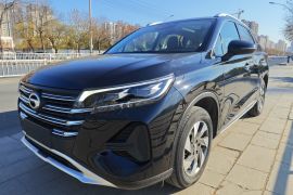 广汽传祺 传祺GS4 2022款 270T 自动智行领航版