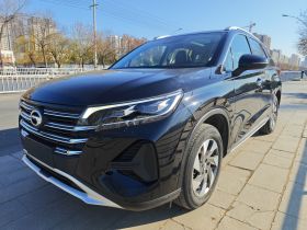 广汽传祺 传祺GS4 2022款 270T 自动智行领航版