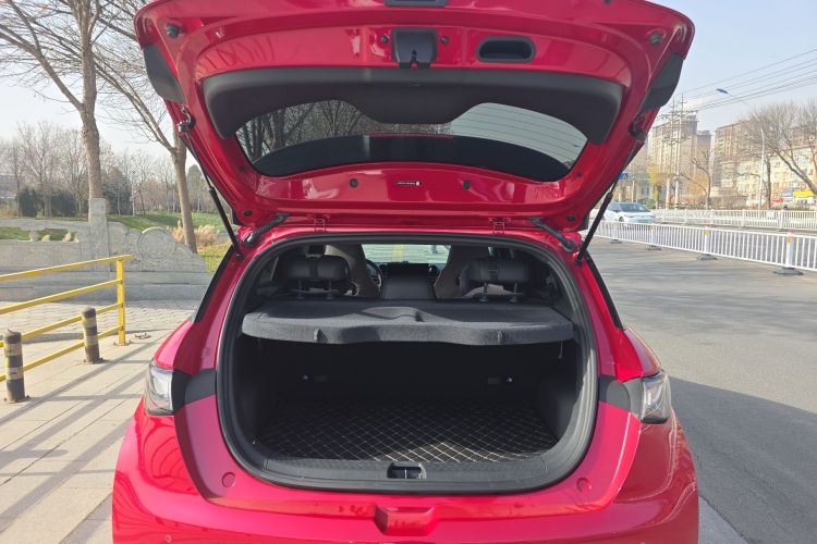 比亚迪 海豚 2025款 420km 自由版局部细节23