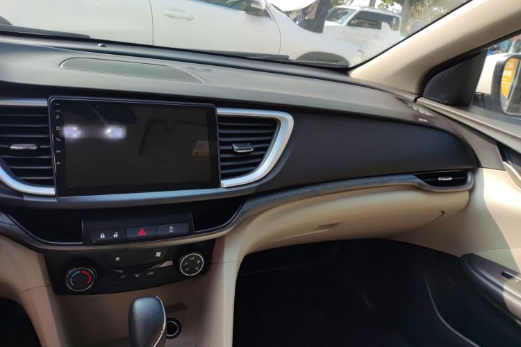 别克 英朗 2021款 典范 1.5L 自动进取型局部细节9002