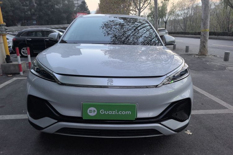 比亚迪 元PLUS 2024款 荣耀版 510KM 领先型车身外观6001