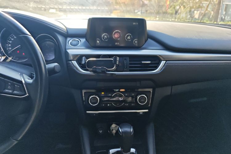 马自达 阿特兹 2018款 2.5L 蓝天运动版 国VI局部细节16