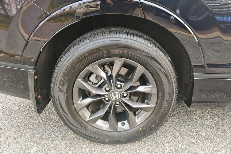 本田 皓影 2025款 240TURBO 两驱精英版 5座车身外观6007