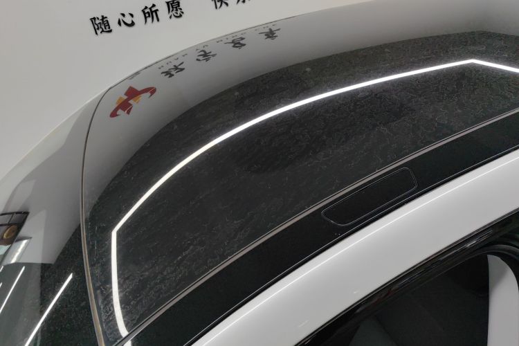 小鹏G6 2025款 625 长续航 Max 科技版局部细节57