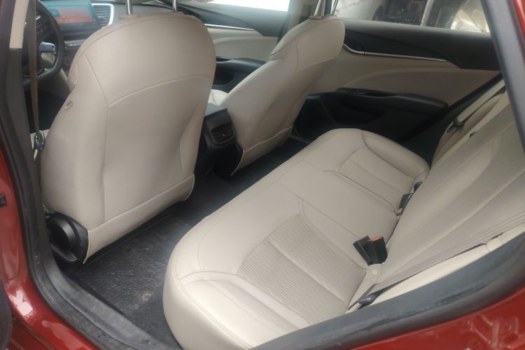 别克 英朗 2017款 15N 自动精英型中控内饰7001