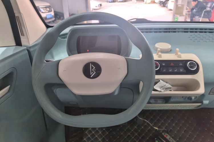 凌宝汽车 凌宝uni 2022款 超甜版局部细节13