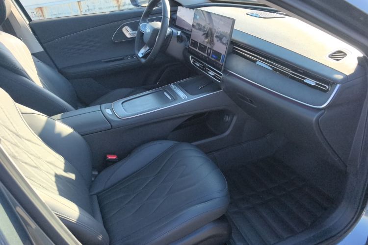 奇瑞 风云A8L 2025款 1.5TGDI 145km 豪华型局部细节41