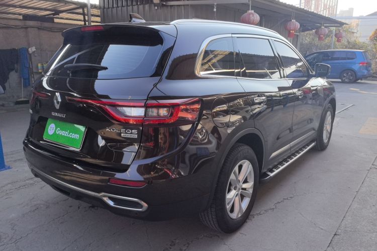 雷诺 科雷傲 2017款 2.0L 两驱豪华版车身外观6005