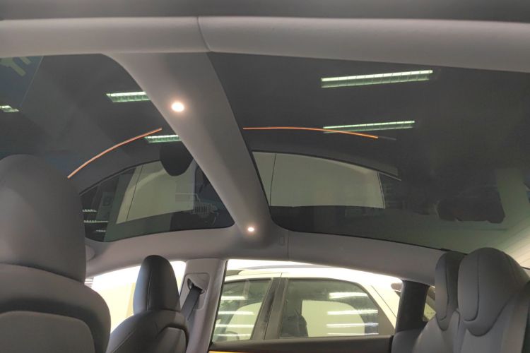 特斯拉 Model 3 2023款 后轮驱动版局部细节22