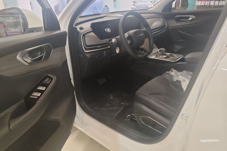 北京汽车 北京X7 2025款 1.5TD DCT乐享版中控内饰7002