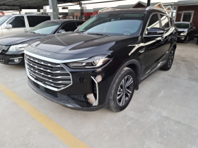 捷途X70 PLUS 2021款 1.6T DCT辰 7座