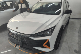 东风风神 奕炫GS 2025款 马赫版 1.5L 自动星耀版