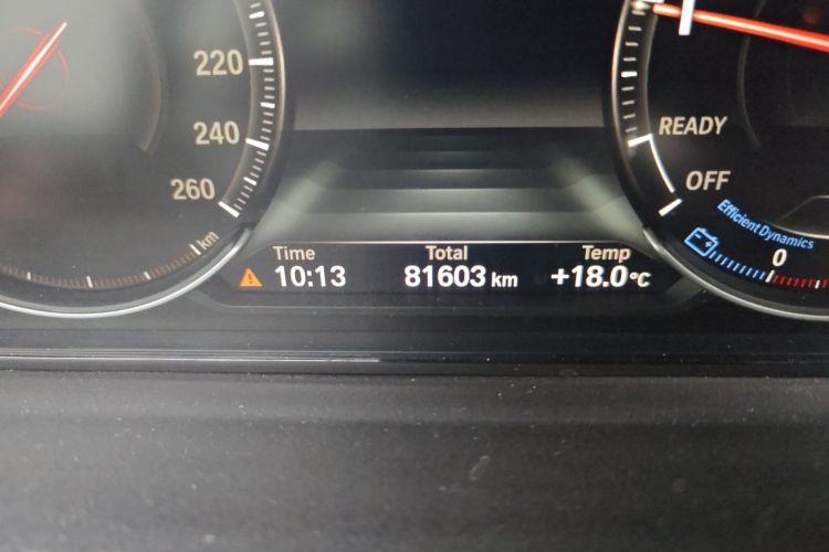 宝马3系GT 2019款 330i xDrive M运动型中控内饰15