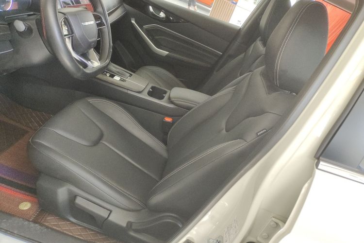 启辰D60 2023款 PLUS 1.6L XL CVT悦领版局部细节19