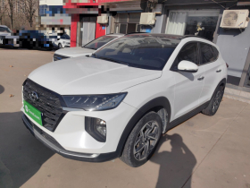 现代 途胜 2020款 280TGDi 两驱GLS时尚版 国VI