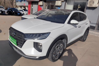 现代 途胜 2020款 280TGDi 两驱GLS时尚版 国VI