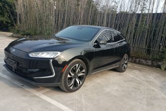 SERES赛力斯 赛力斯SF5 2021款 华为智选四驱版