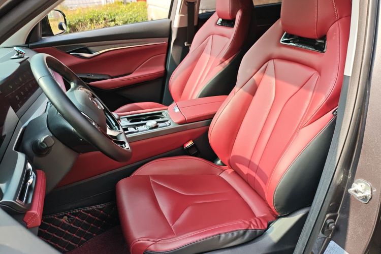 长安CS75 PLUS 2022款 2.0T 自动领航型局部细节19