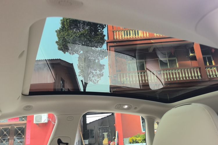 智己汽车 智己LS6 2026款 增程 52 Max局部细节22